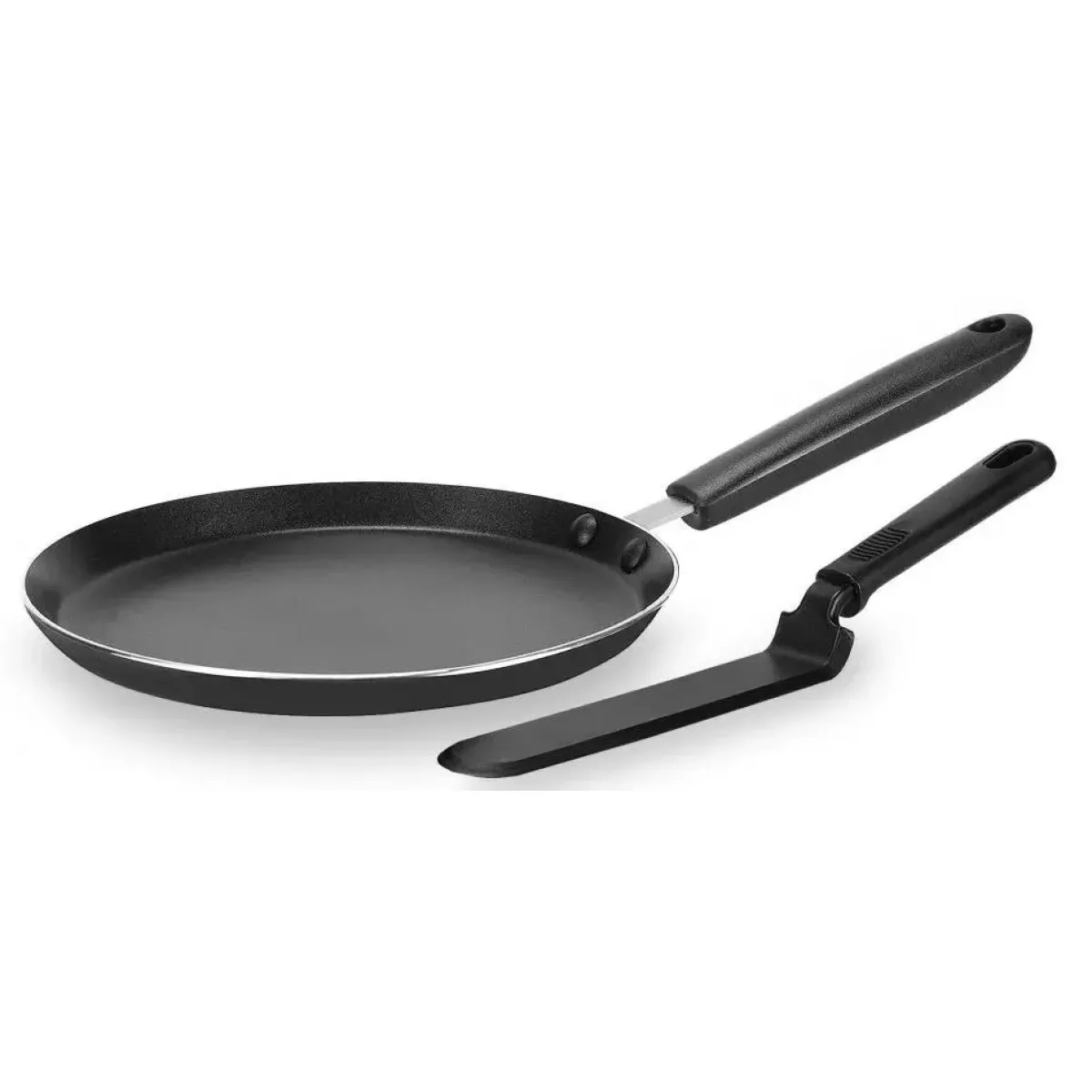 Сковорода блинная Rondell Pancake frypan RDA-1407, черный