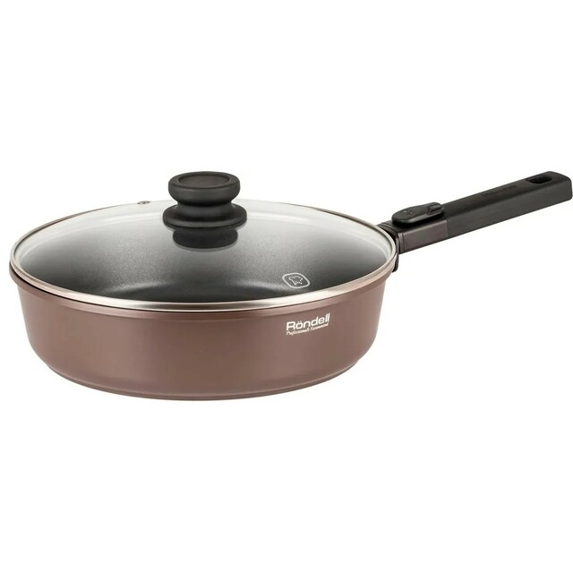 Сотейник Rondell Praline RDA-1568 (Цвет: Brown)