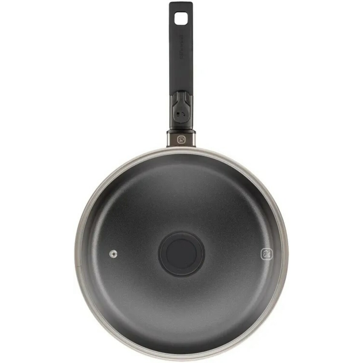 Сотейник Rondell Praline RDA-1568 (Цвет: Brown)