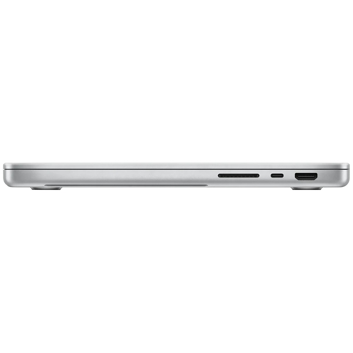 Ноутбук Apple MacBook Pro 14 Apple M1 Pro 8-core / 16Gb / 512Gb / Apple graphics 14-core / Silver