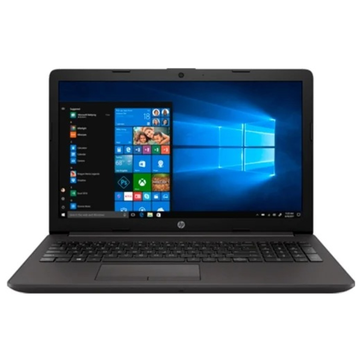 Ноутбук HP 255 G7 Ryzen 5 3500U / 8Gb / SSD256Gb / DVD-RW / 15.6 / SVA / FHD (1920x1080) / Windows 10 Professional 64 / WiFi / BT / Cam