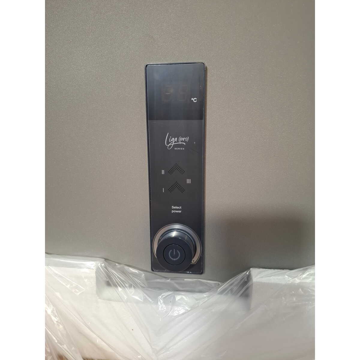 Водонагреватель Thermex Liga 80V (PRO) (Цвет: Gray)