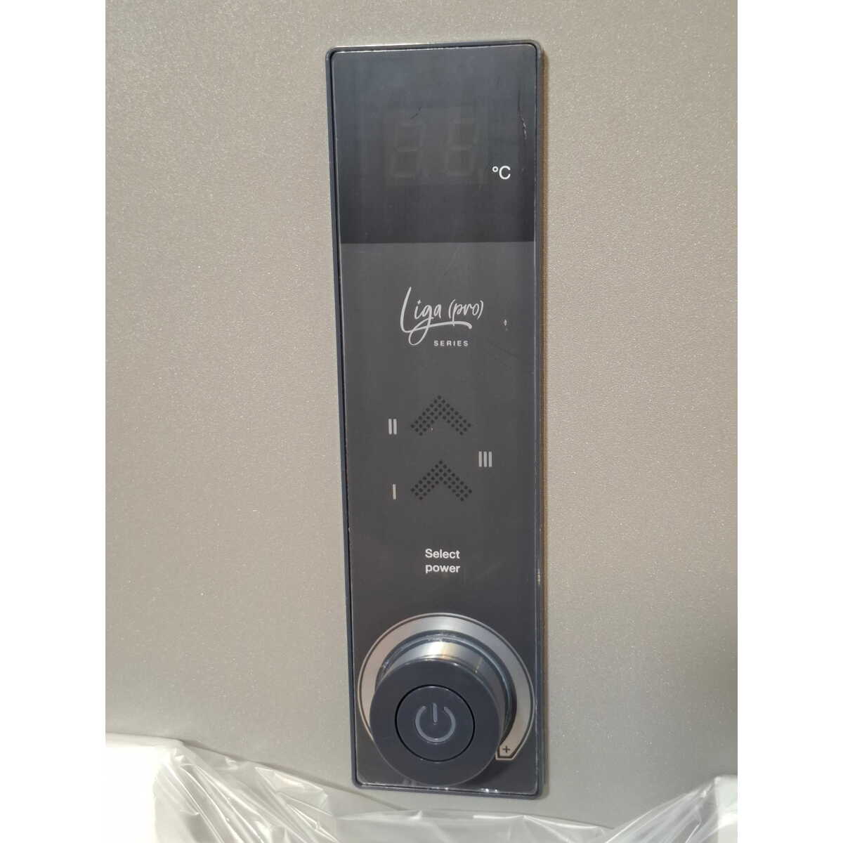 Водонагреватель Thermex Liga 80V (PRO) (Цвет: Gray)