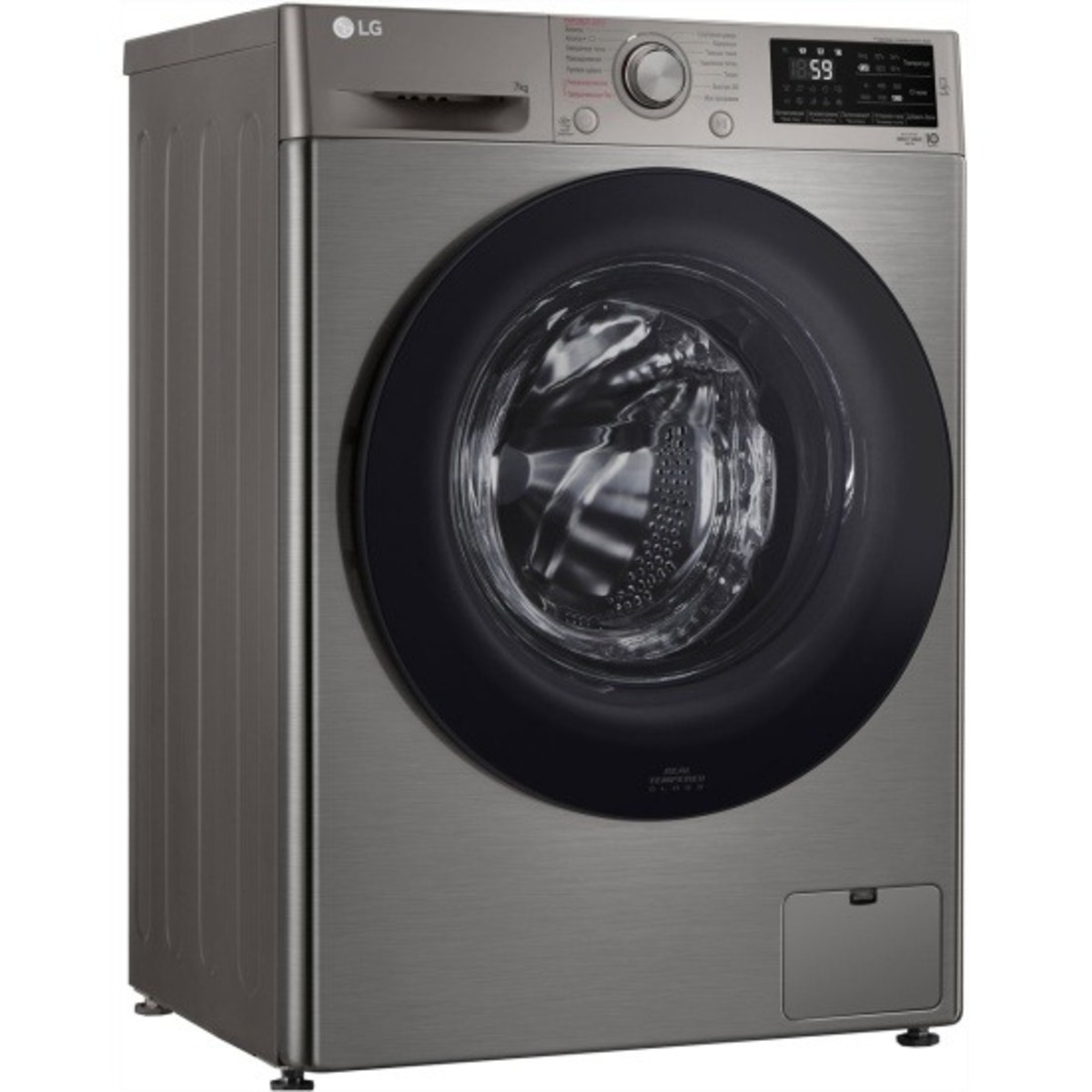 Стиральная машина LG F2J6HSKP (Цвет: Silver)