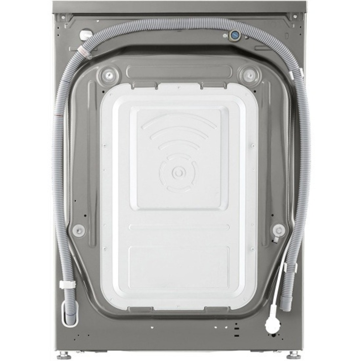 Стиральная машина LG F2J6HSKP (Цвет: Silver)