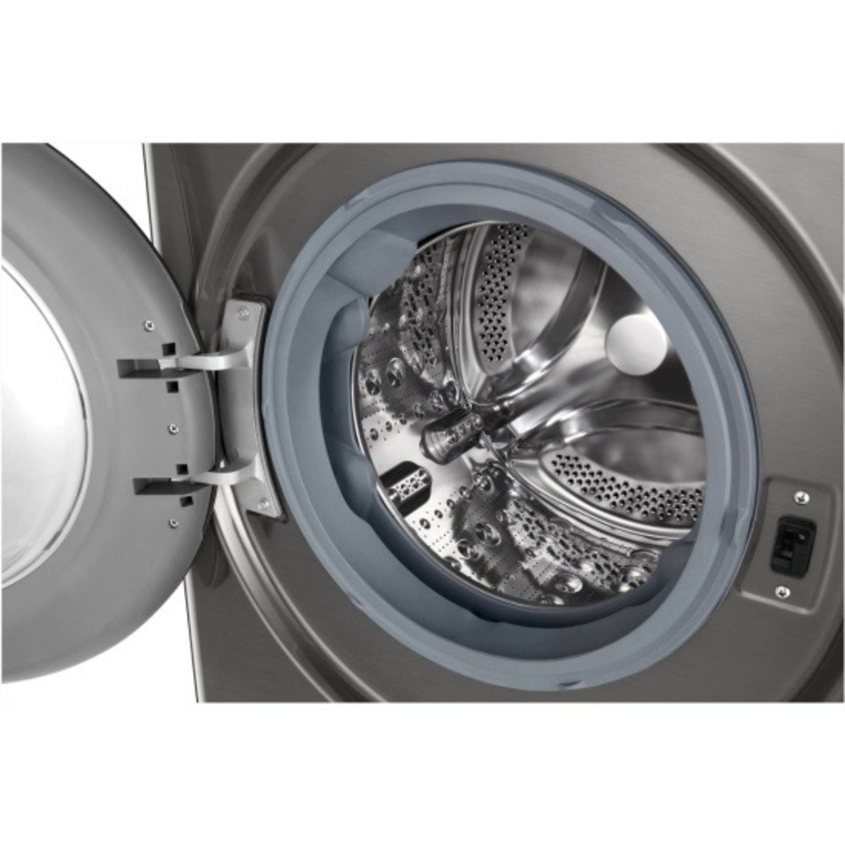 Стиральная машина LG F2J6HSKP (Цвет: Silver)