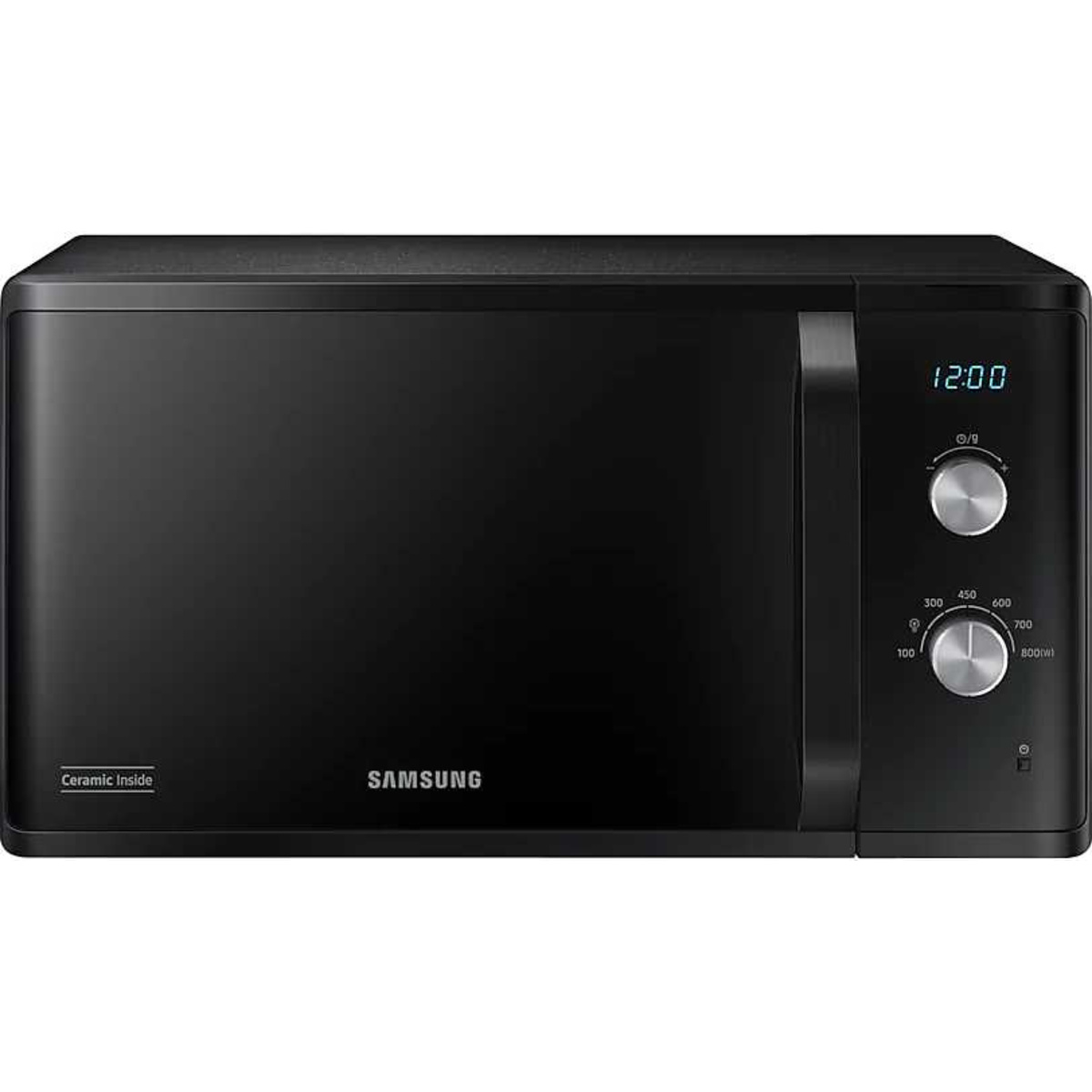 Микроволновая печь Samsung MS23K3614AK, черный