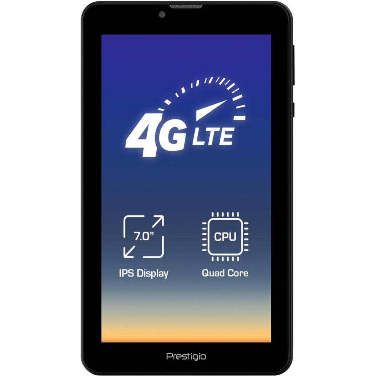 Планшет Prestigio Wize 4G (Цвет: Black)