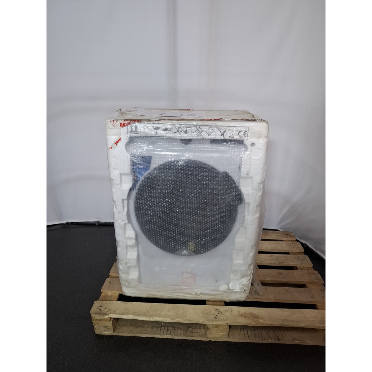 Стиральная машина Beko WSPE7H616S (Цвет: Silver)
