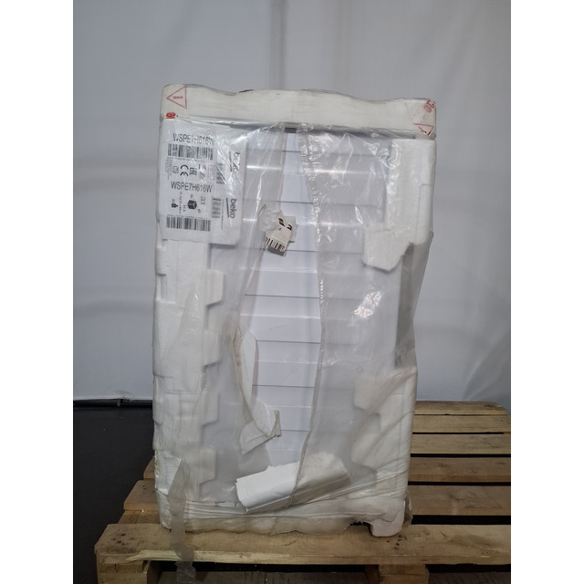Стиральная машина Beko WSPE7H616S (Цвет: Silver) Стиральная машина Beko WSPE7H616S (Цвет: Silver)