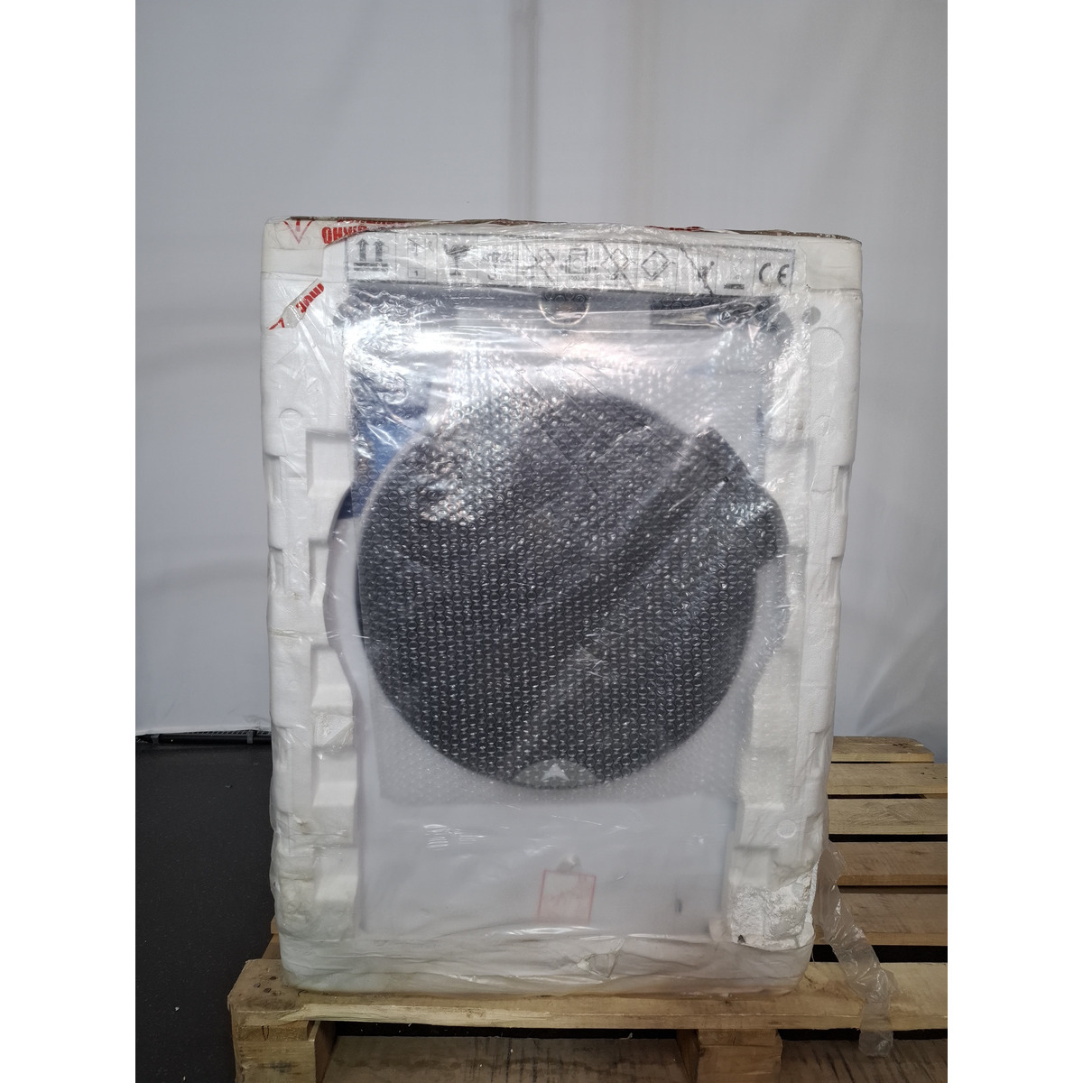 Стиральная машина Beko WSPE7H616S (Цвет: Silver)