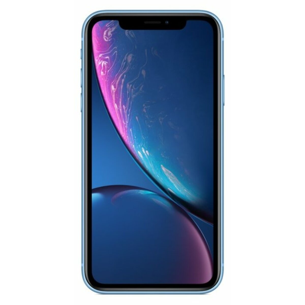 Смартфон Apple iPhone Xr 256Gb (NFC) (Цвет: Blue) EU