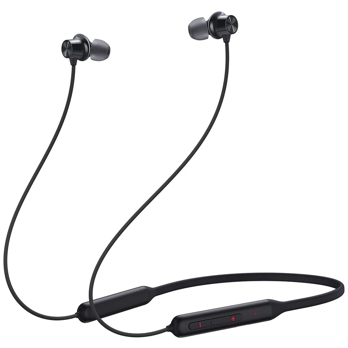 Наушники OnePlus Bullets Wireless Z Bass Edition (Цвет: Bold Black)