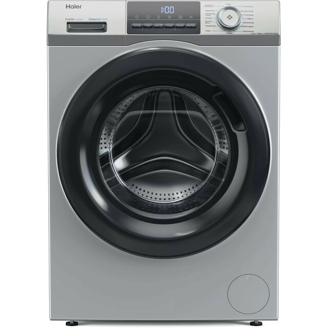Стиральная машина Haier HW60-BP12929ASE (Цвет: Silver)
