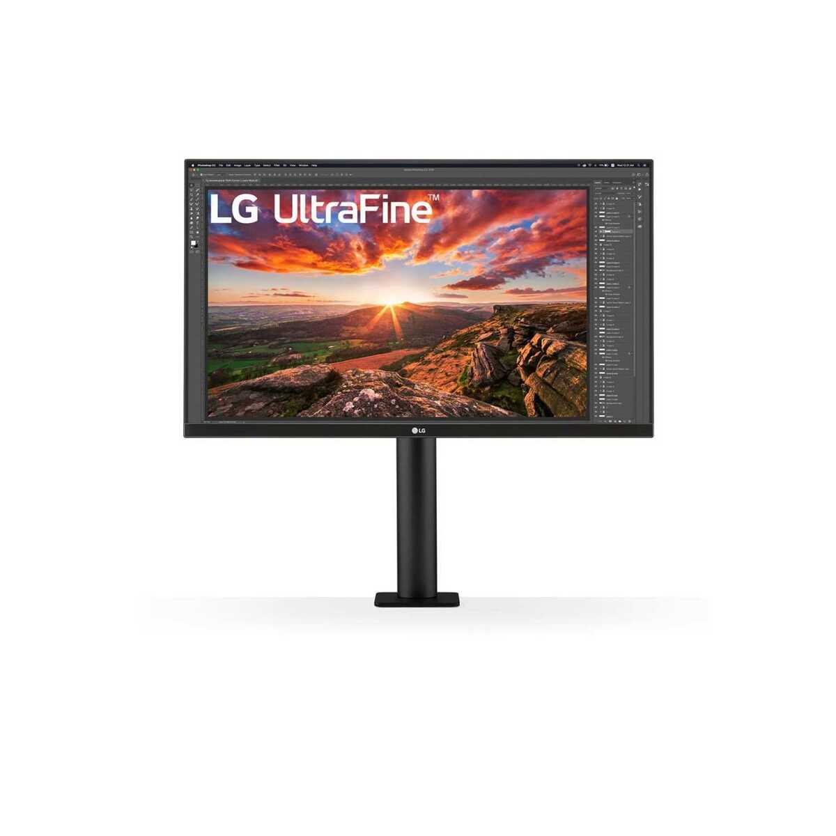 Монитор LG 27'' 27UN880-B (Цвет: Black)