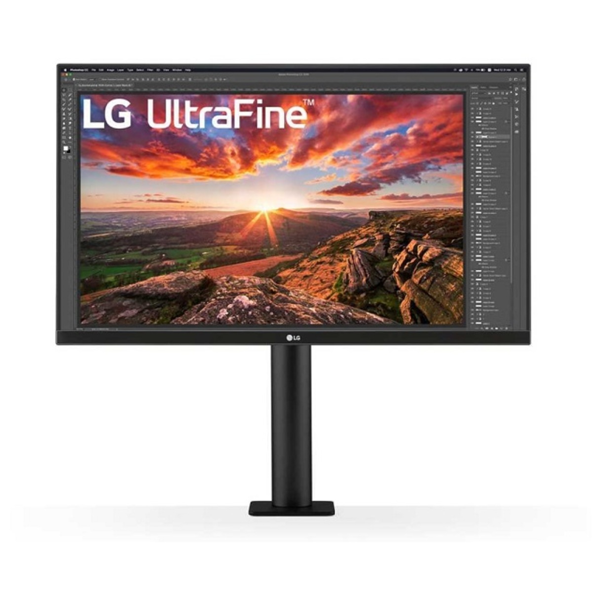Монитор LG 27'' 27UN880-B (Цвет: Black)