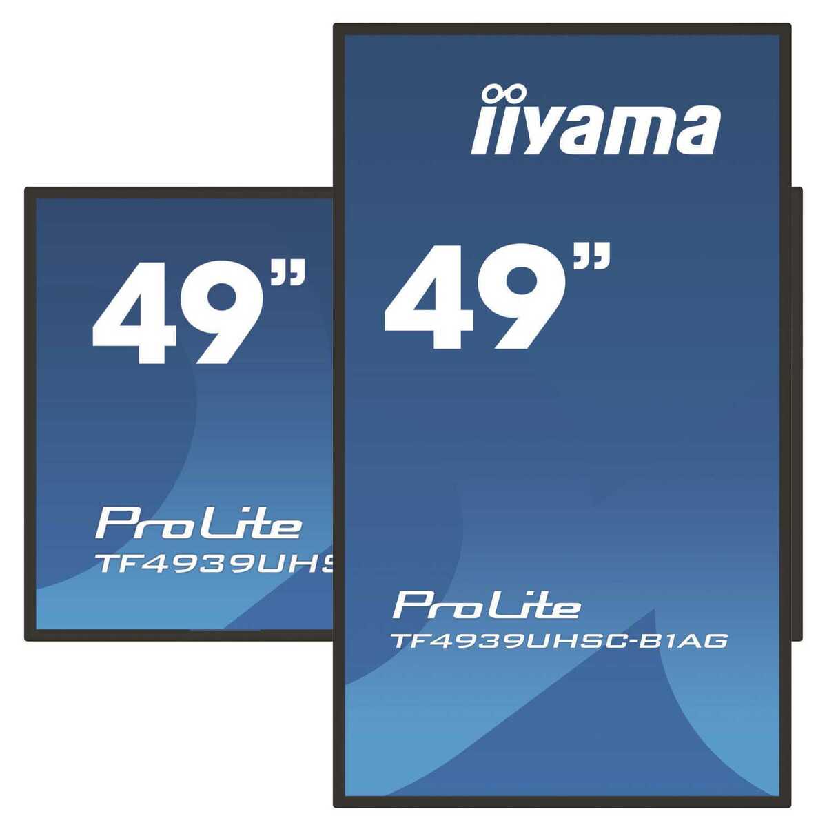 Монитор Iiyama ProLite 49 