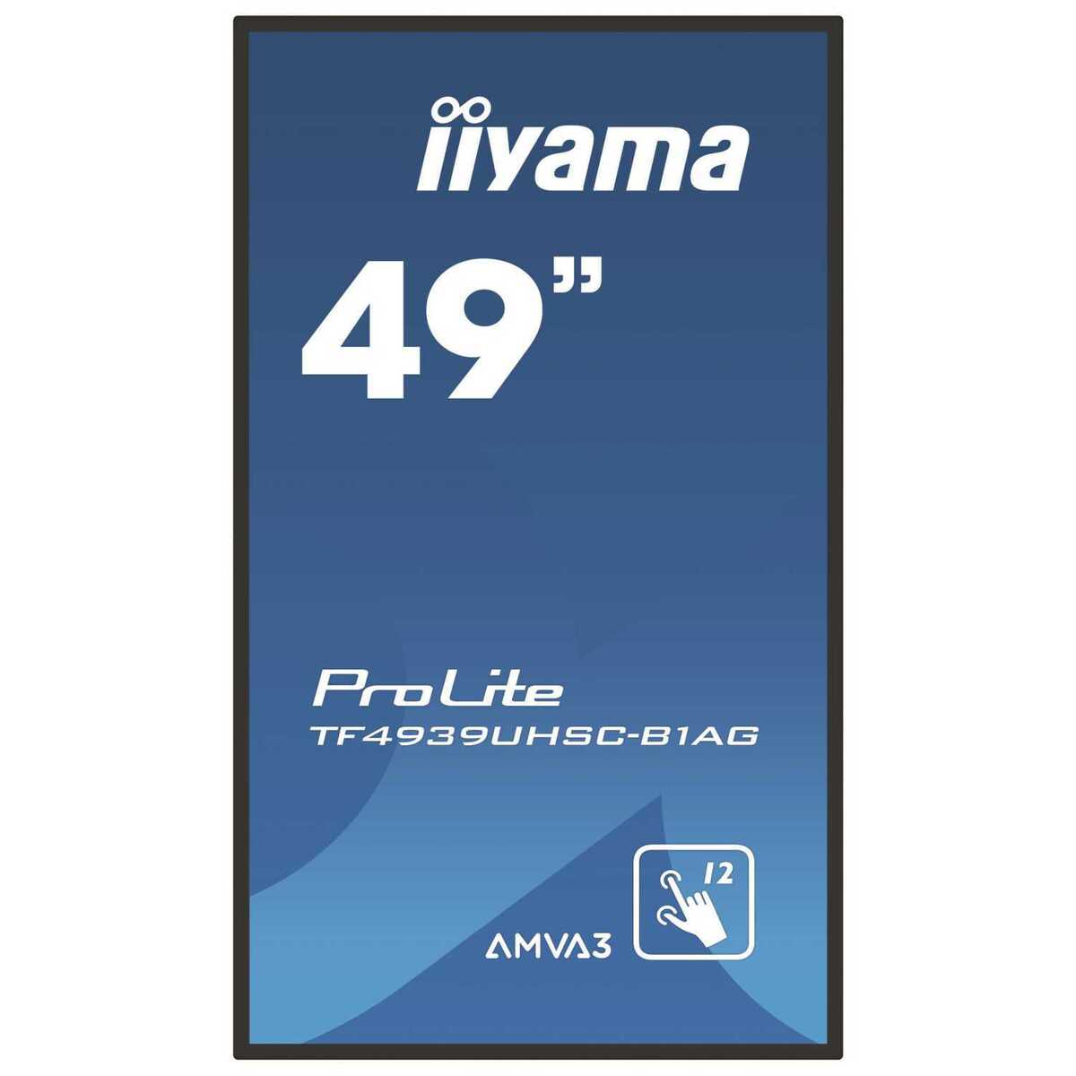 Монитор Iiyama ProLite 49 