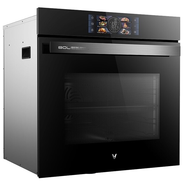 Духовой шкаф Viomi VBO801, черный
