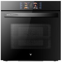 Духовой шкаф Viomi VBO801, черный