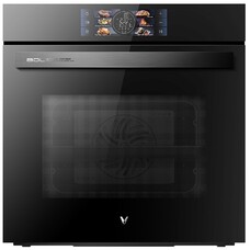 Духовой шкаф Viomi VBO801, черный