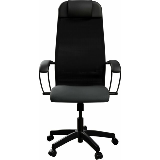 Кресло Метта ErgoLife Set 11, черный 