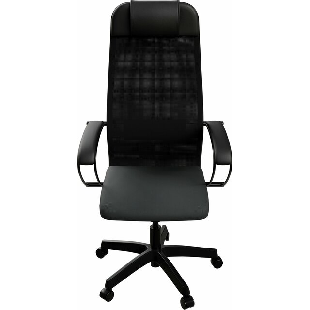 Кресло Метта ErgoLife Set 11, черный 
