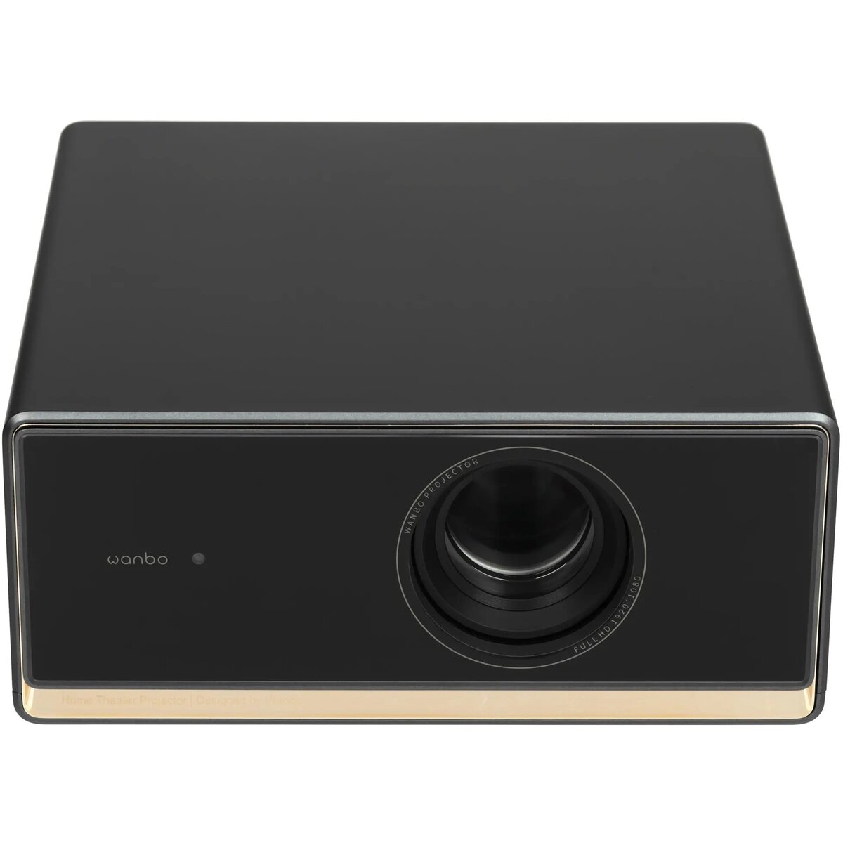 Проектор Wanbo X5 Pro New, черный