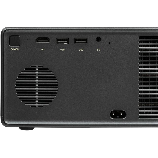 Проектор Wanbo X5 Pro New, черный