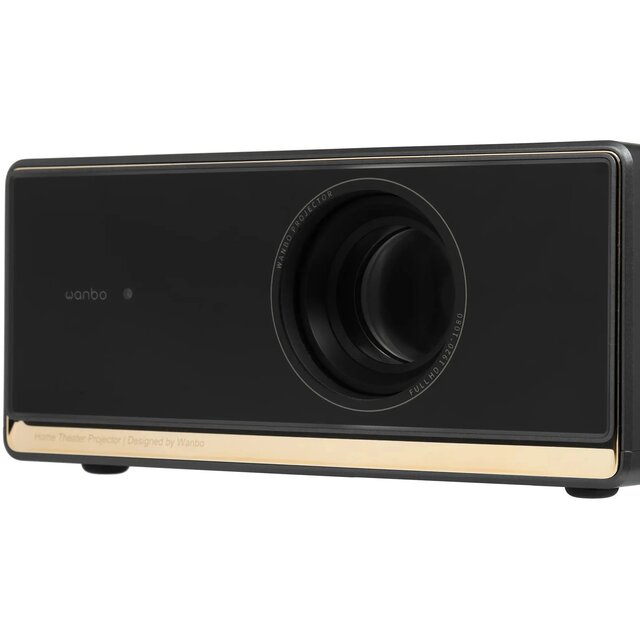 Проектор Wanbo X5 Pro New, черный