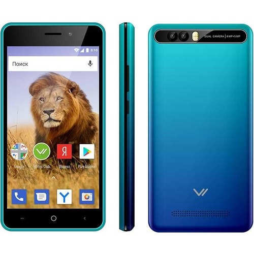 Vertex impress lion 3g dual cam прошивка