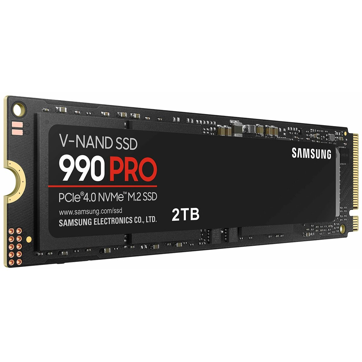 Накопитель SSD Samsung M.2 2Tb MZ-V9P2T0BW