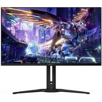 Монитор Gigabyte 32  FO32U2P, черный 