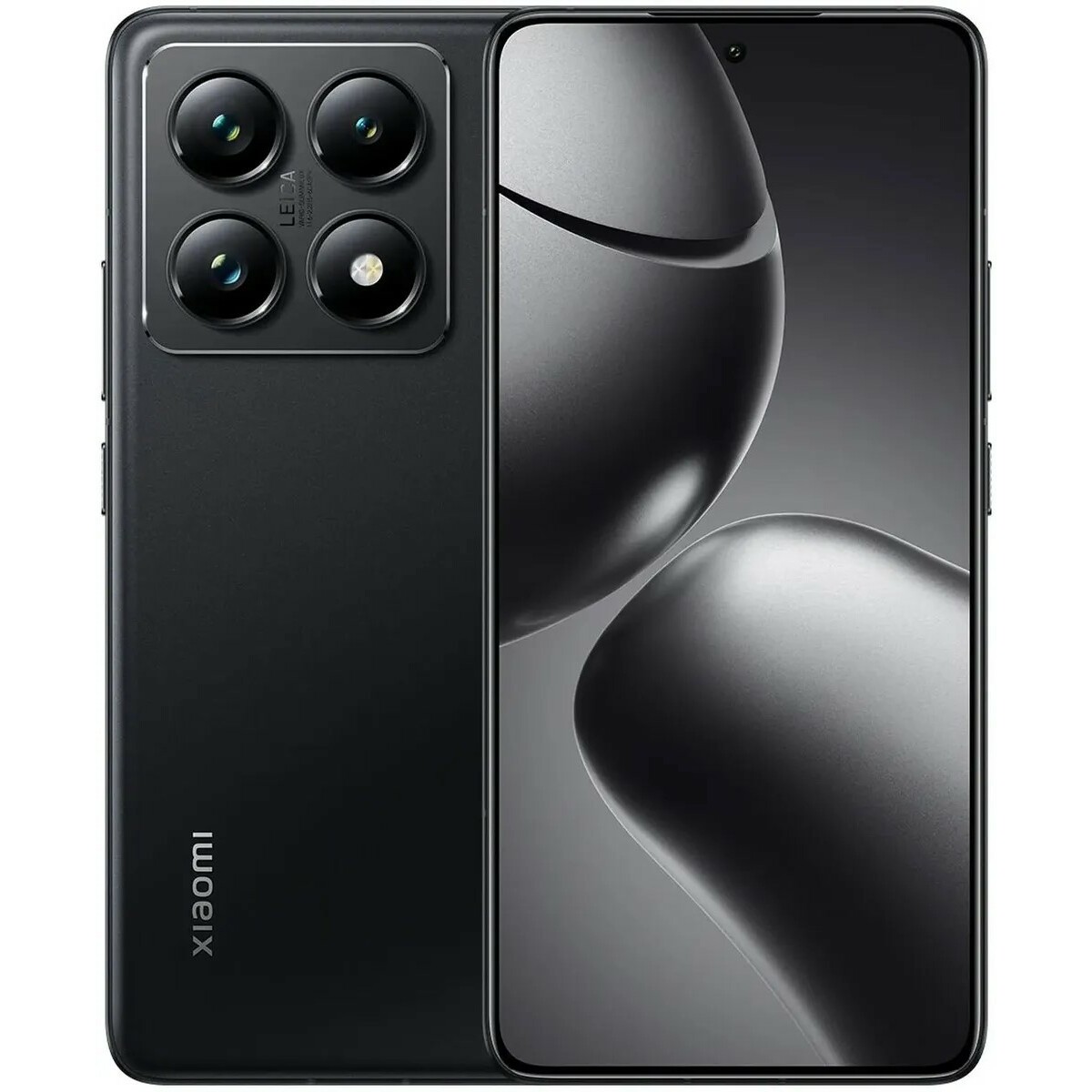 Смартфон Xiaomi 14T Pro 12/512Gb (Цвет: Titan Black)