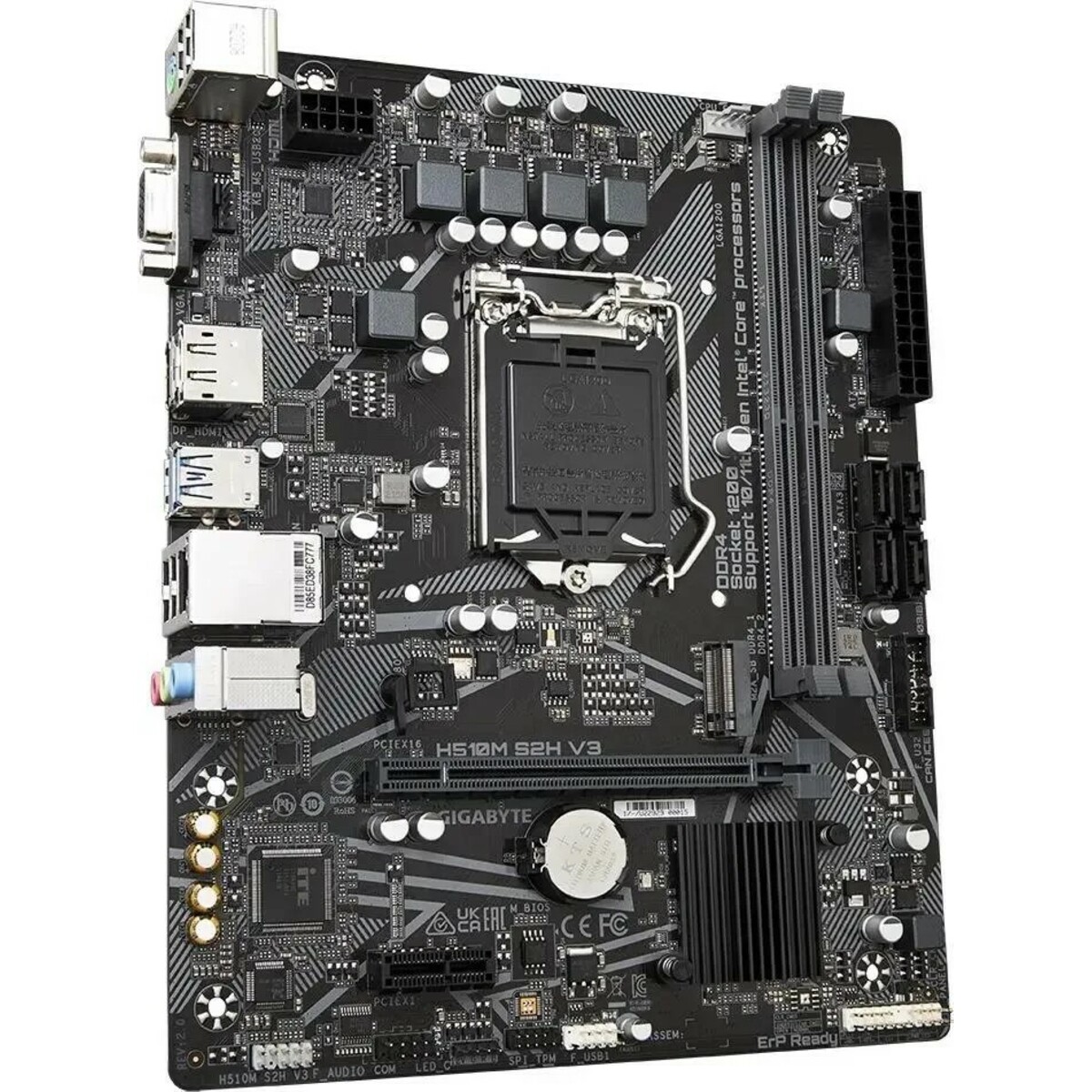 Материнская плата Gigabyte H510M S2H V3 2.0 