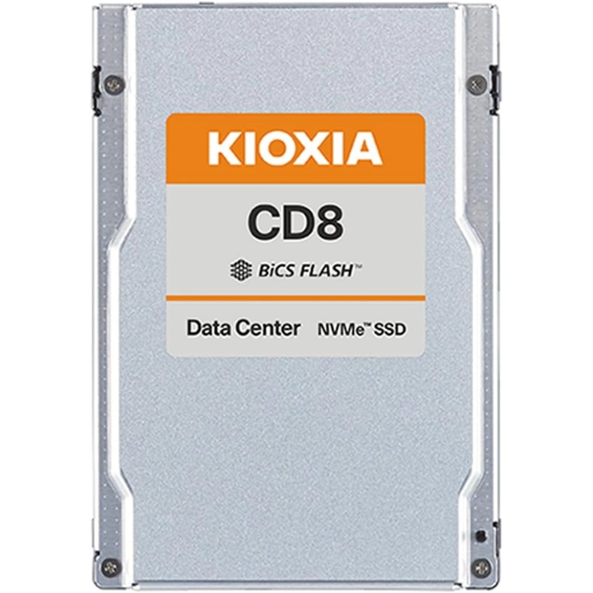 Накопитель SSD Toshiba PCIe 4.0 x4 3.84TB KCD8XRUG3T84