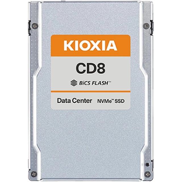 Накопитель SSD Toshiba PCIe 4.0 x4 3.84TB KCD8XRUG3T84