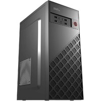 Корпус KingPrice KPCC-MD203, черный 