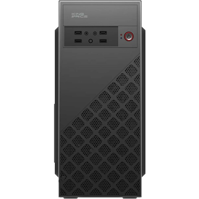 Корпус KingPrice KPCC-MD203, черный 