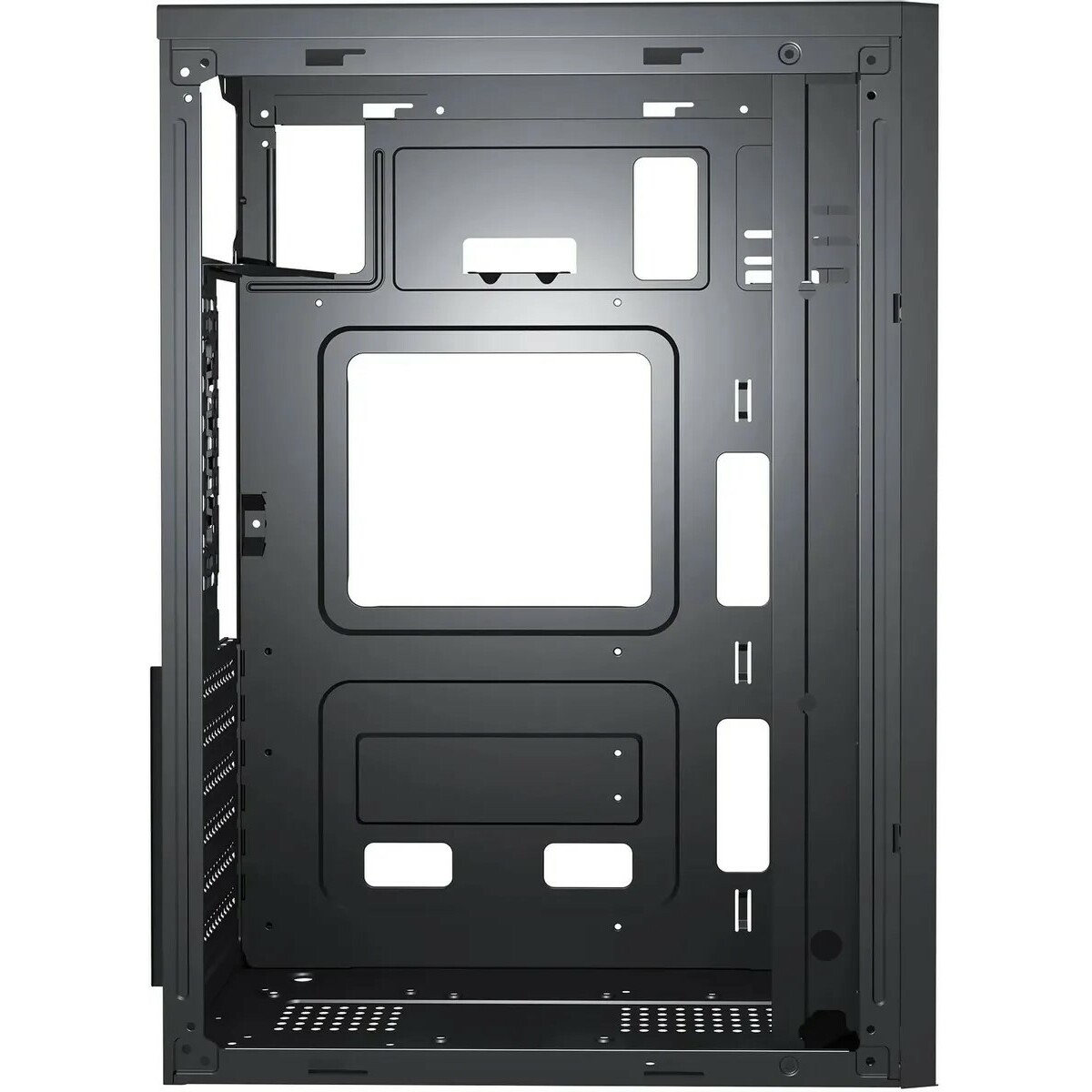 Корпус KingPrice KPCC-MD203, черный 
