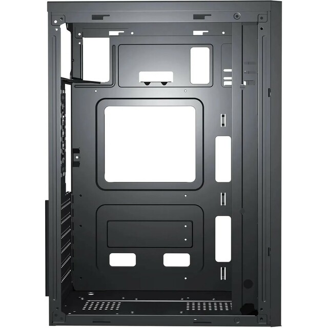 Корпус KingPrice KPCC-MD203, черный 