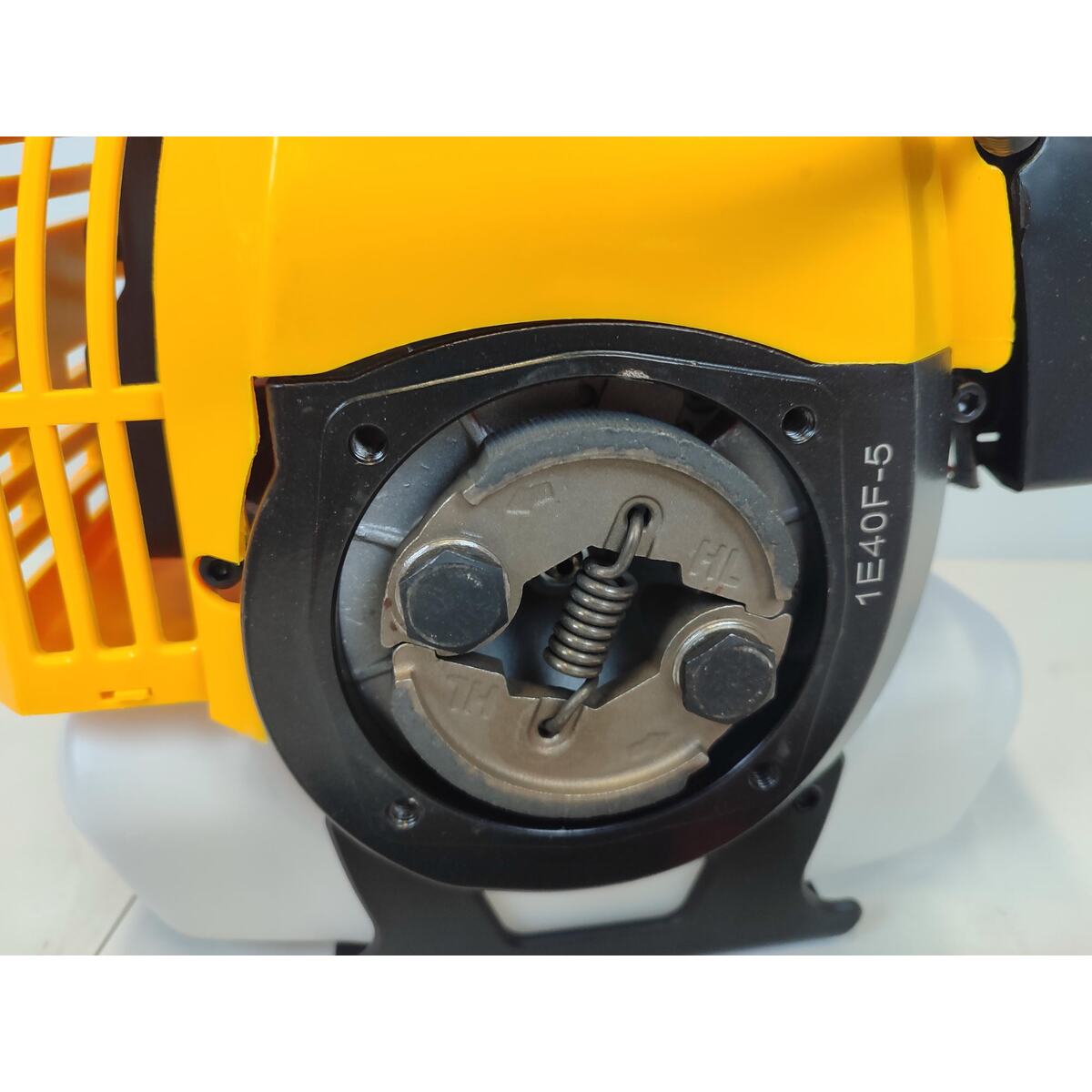 Триммер бензиновый Denzel DT-43S (2-коробки) (Цвет: Yellow)