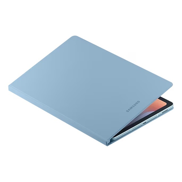 Чехол-книжка Samsung Book Cover для Samsung Galaxy Tab S6 Lite (Цвет: Light Blue)
