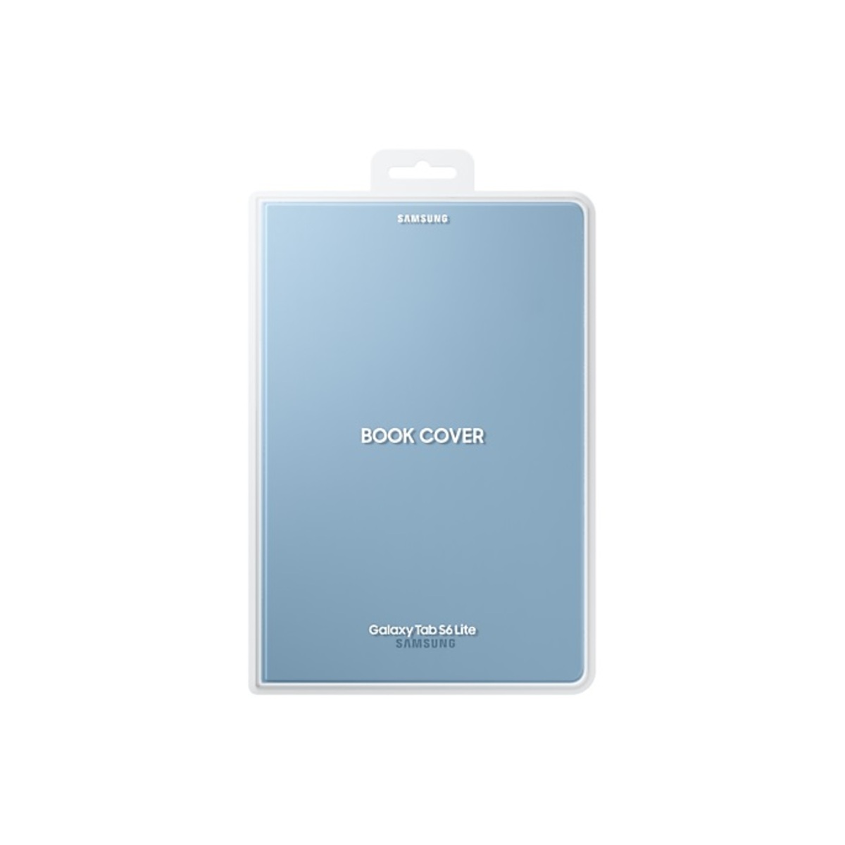 Чехол-книжка Samsung Book Cover для Samsung Galaxy Tab S6 Lite (Цвет: Light Blue)