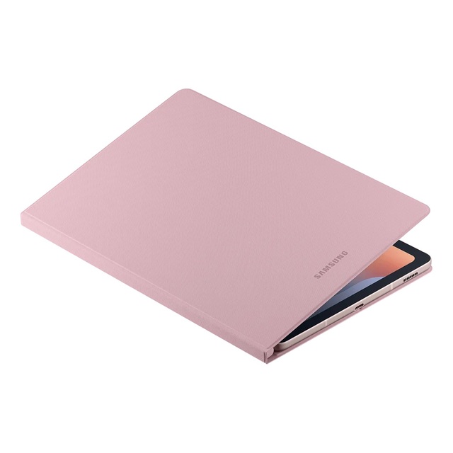 Чехол-книжка Samsung Book Cover для Samsung Galaxy Tab S6 Lite (Цвет: Pink)