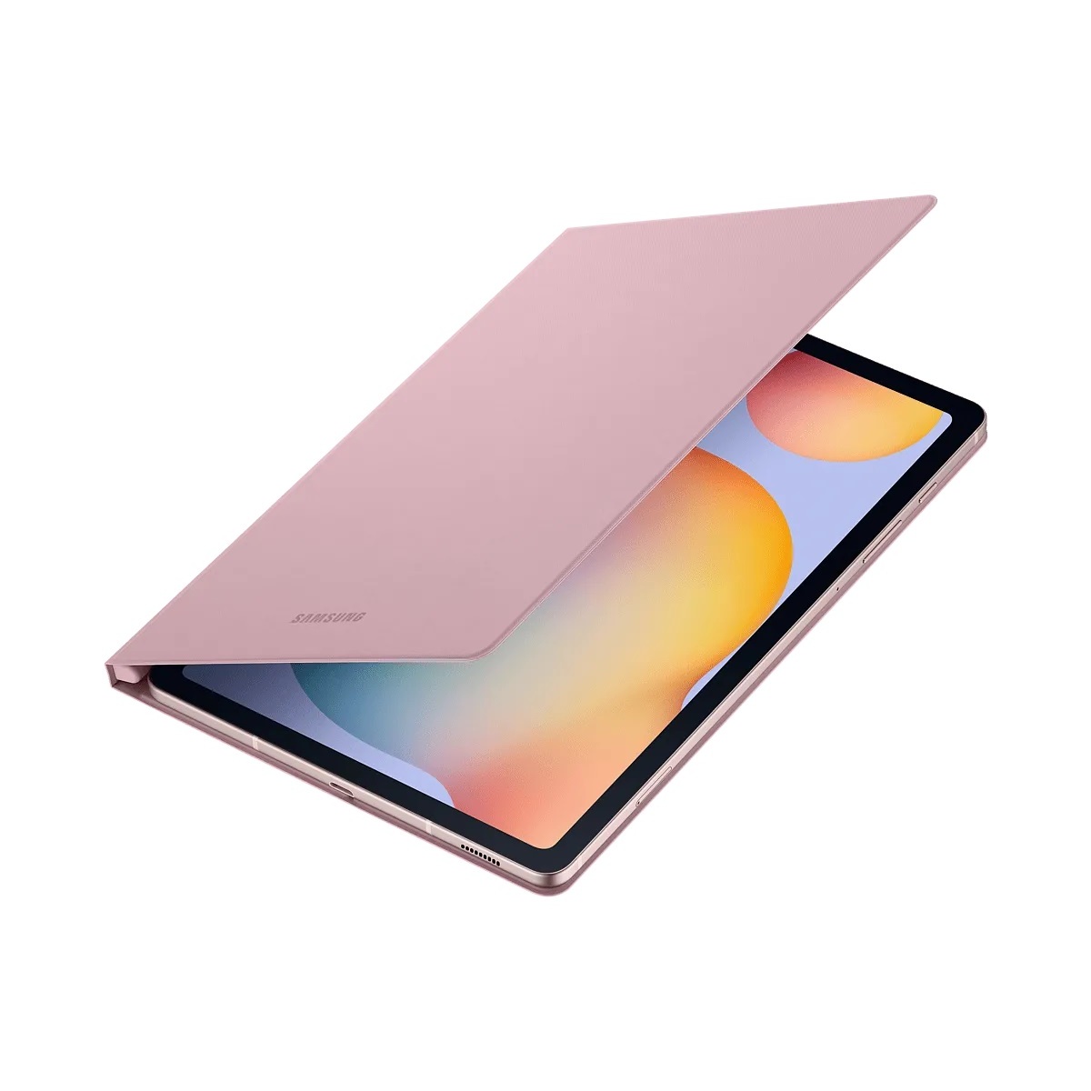 Чехол-книжка Samsung Book Cover для Samsung Galaxy Tab S6 Lite (Цвет: Pink)