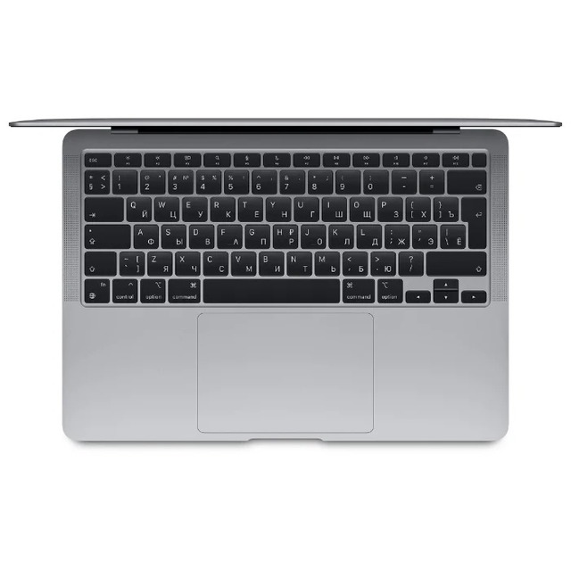 Ноутбук Apple MacBook Air 13 Apple M1/8Gb/256Gb/Apple graphics 7-core/Space Gray RU