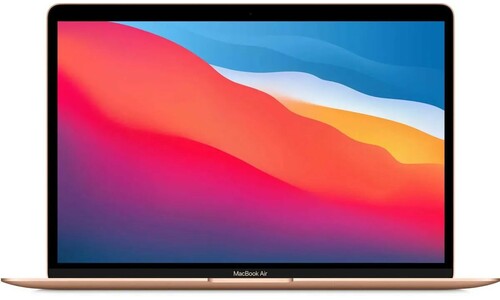 Купить Ноутбук Apple MacBook Air 13 Apple M1/8Gb/256Gb/Apple graphics 7 ...