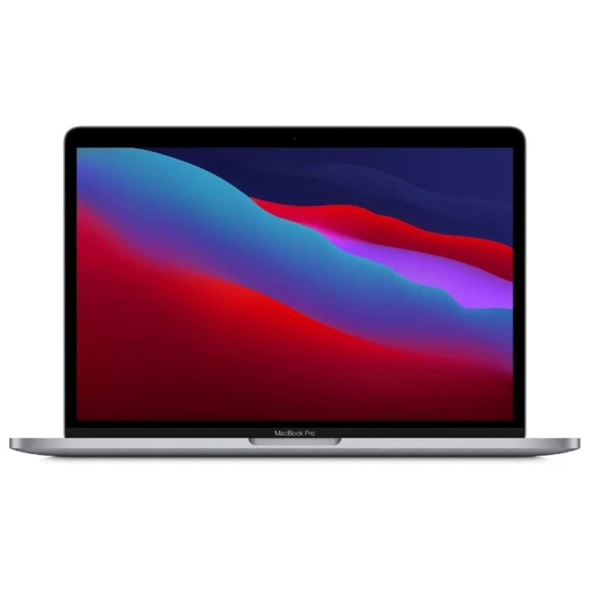 Ноутбук Apple MacBook Pro M1 / 8Gb / SSD256Gb / 13.3 / IPS (2560x1600) / Mac OS / space gray / WiFi / BT / Cam