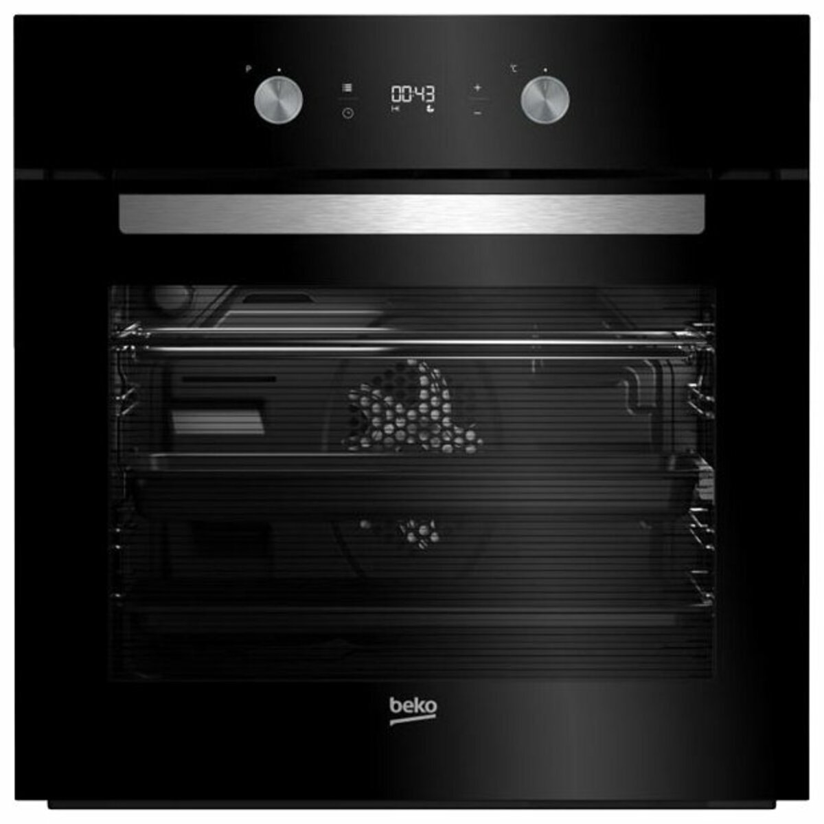 Духовой шкаф BEKO BIE24301B (Цвет: Black)